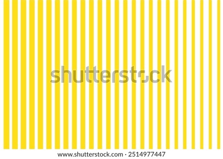 yellow warning line striped rectangular background, yellow and black stripes on the diagonal, a warning to be careful of the potential danger vector template sign border