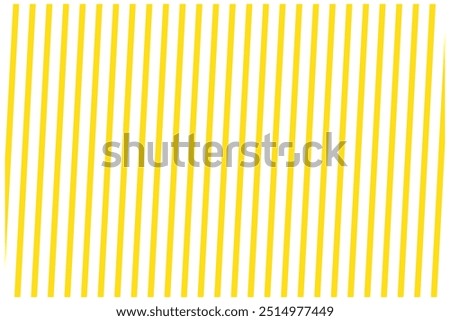 yellow warning line striped rectangular background, yellow and black stripes on the diagonal, a warning to be careful of the potential danger vector template sign border