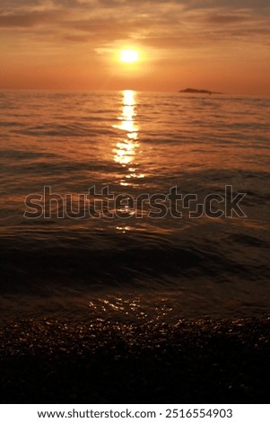 Similar – Image, Stock Photo desert romance magical
