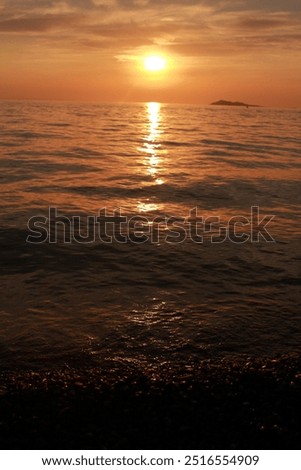 Similar – Image, Stock Photo desert romance magical