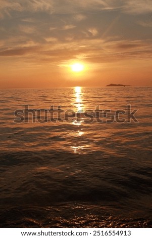 Similar – Image, Stock Photo desert romance magical