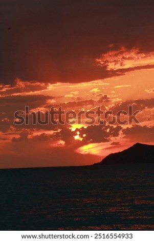 Similar – Image, Stock Photo desert romance magical