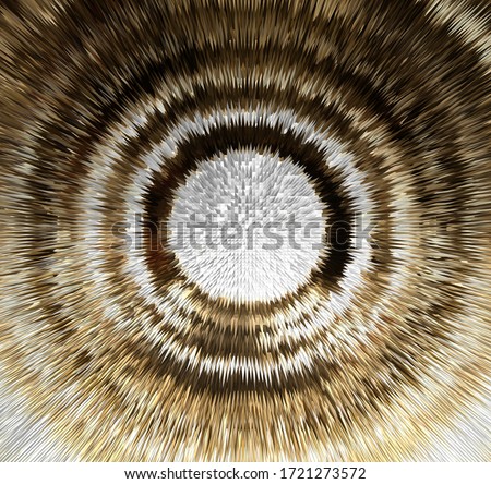 3D Explosion Circles abstract background Stok fotoğraf © 