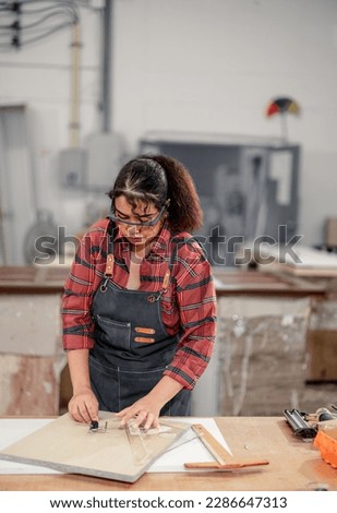 Similar – Image, Stock Photo Reference to craftsmen