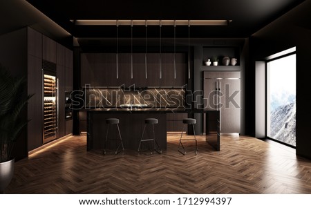 Similar – Image, Stock Photo house wine I Architecture