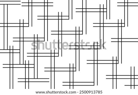 Black Slash line border vector. Tilt strip geometric abstract border. Linear diagonal stroke and slash wallpaper. Digital PNG illustration. footer modern design isolated on transparent background.