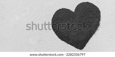 Similar – Image, Stock Photo Stone Hearts Happy