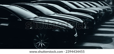 Similar – Image, Stock Photo Consistency