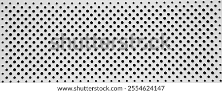 Similar – Image, Stock Photo black hole Plastic Metal