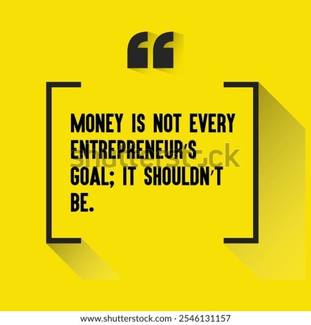 Business , startup motivation quote - 