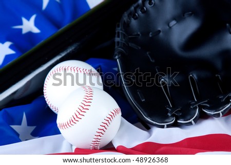 american baseball sport