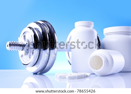 Fitness and supplements