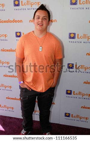 BURBANK - MAY 7: Noah Munck attends Lollipop Theater Network 3rd Annual Game Day at Nickelodeon Animation Studios , May 7, 2011 in Burbank, CA