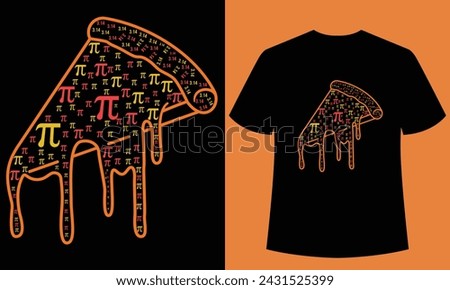 pizza pi day t shirt design template,This t-shirt is designed for pi lover. this t-shirt can be the best gift for math lover.