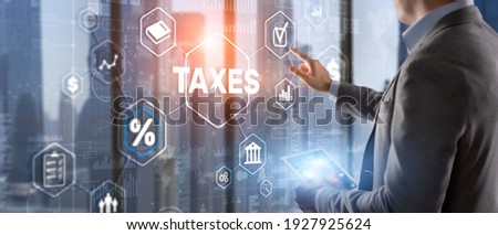 Concept of taxes. Tax payment. State taxes. Calculation tax return