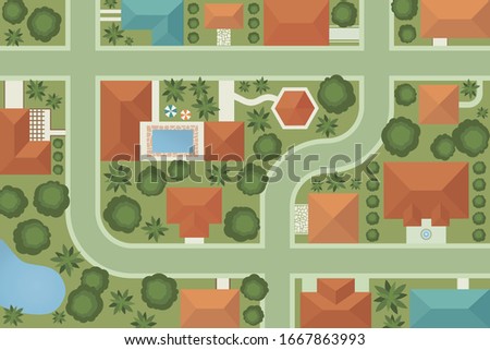 Where To Stay Around The World Neighborhood Maps Neighborhood Map Clipart Stunning Free Transparent Png Clipart Images Free Download