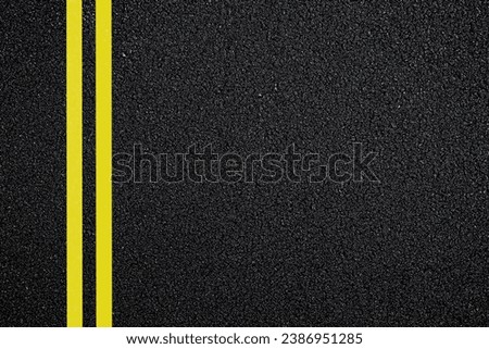 Similar – Image, Stock Photo street art Asphalt Tar