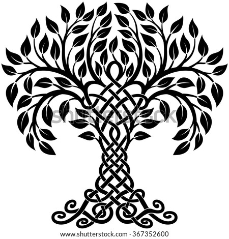 Celtic and Elvish Decoration Flourish Vectors | 123Freevectors