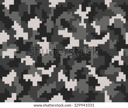 digital camo vector