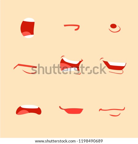 Animated Mouth Clipart | Free download on ClipArtMag