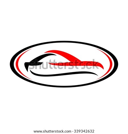Cars Logo Design Template Stock Vector 339342632 : Shutterstock