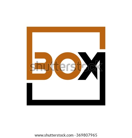 Box Interior logo Design