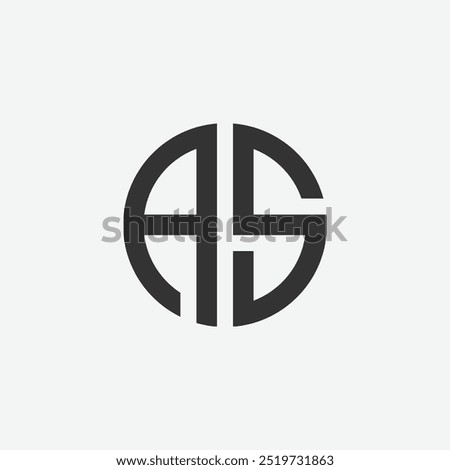 creative art git logo logo minimal
logo shape template collection