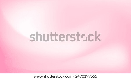 Delicate light pink rose bg. Tender spring flow. The aroma of cherry blossoms. Background for gift wrapping or cards for women's day, Valentine's Day, birthday or wedding. Vector illustration.