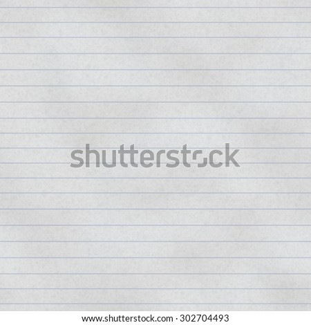Seamless paper texture from  school exercise notebook