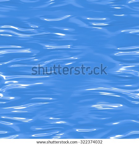 Seamless   water pattern