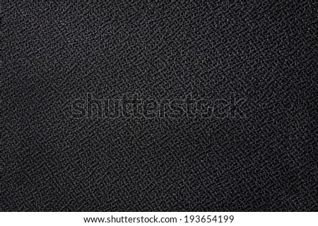 black background textured material