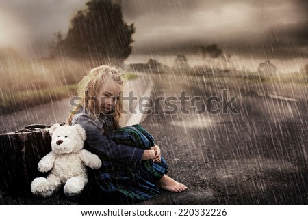 Similar – Image, Stock Photo pity Education