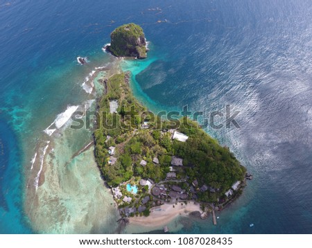 Similar – Image, Stock Photo Young sea view *200*