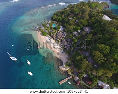 Similar – Image, Stock Photo Young sea view *200*
