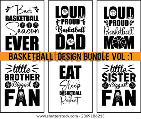 Basketball  typography t shirt Design Bundle Vol 1,Basketball T-Shirt Design Bundle, Basketball Quotes,Basketball typography t shirt Design Bundle,Basketball Cut Files Bundle