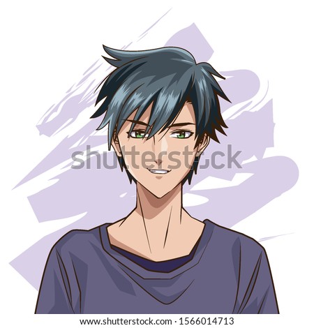 Tetsuro Fullbody Anime Boy Png Stunning Free Transparent Png Clipart Images Free Download