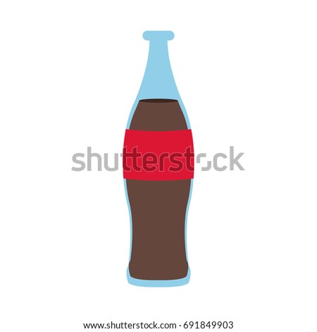 beverage cola soda carbonated drink bottle