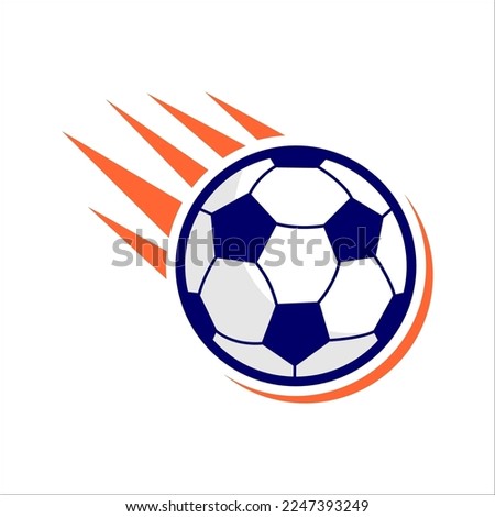 This icon is suitable for designs about soccer team such as soccer matches, starting lineup, schedule match, and so on.