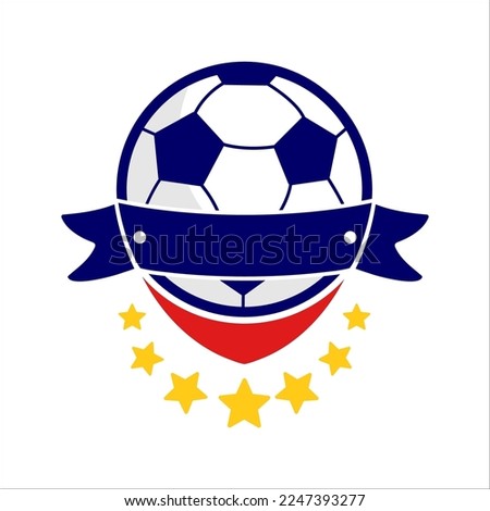 This icon is suitable for designs about soccer team such as soccer matches, starting lineup, schedule match, and so on.