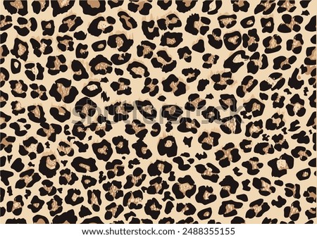 animal-skin paisley wallpaper-3d exotic animal leopard safari wild Realistic seamless rpeating pattern motif african animal-skin black-and-white dot ethnic fabric nature paisley 