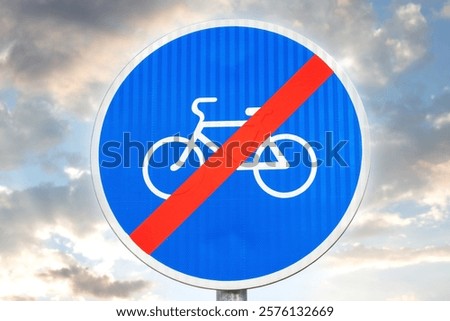 Similar – Foto Bild Erlaubnis Fahrrad