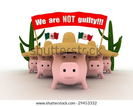 We are Not guilty!