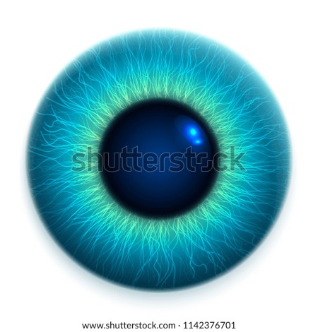 Eye Iris Vector At Vectorified Com Collection Of Eye Iris Vector