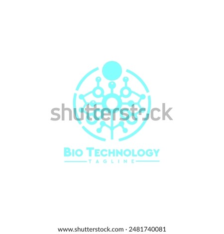 Biotechnology, microbiology, genome, business, bio, tech, hospital, idea, innovation, biochemistry, pharmacy, molecular, biotech, health, chromosome, icon, science, biology, helix, dna, vector