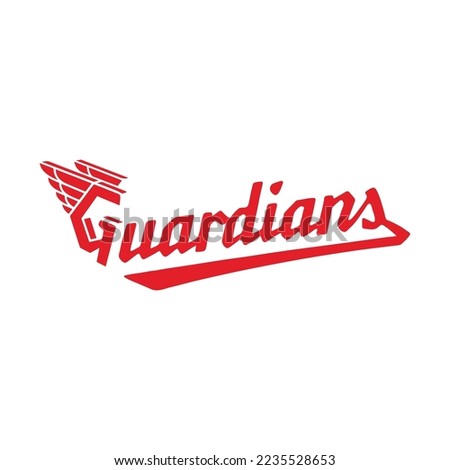 Cleveland guardians new logo design