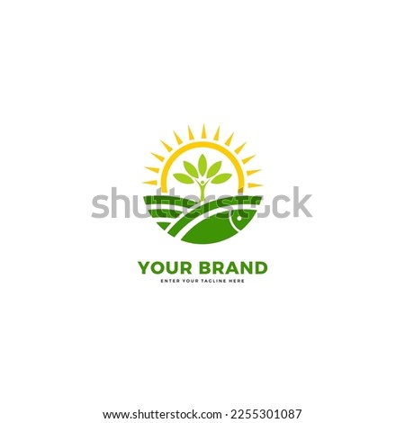 life balance logo. This type of logo design is simple, elegant and easy to use in various media. vectors