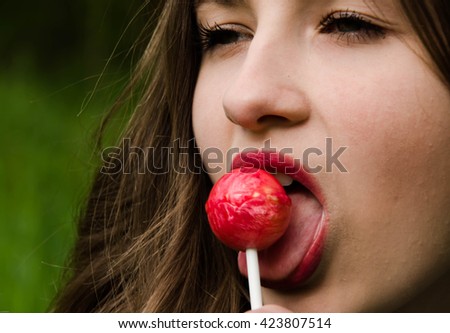 Something also Cherry teen model Cherry teen model