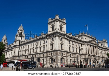 Similar – Image, Stock Photo Partial view of a bank on the dike