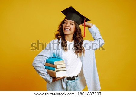 Similar – Image, Stock Photo Chapeau! chapeau superb