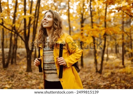 Similar – Foto Bild Sportgastein im Herbst / Hohe Tauern / Salzburger Land